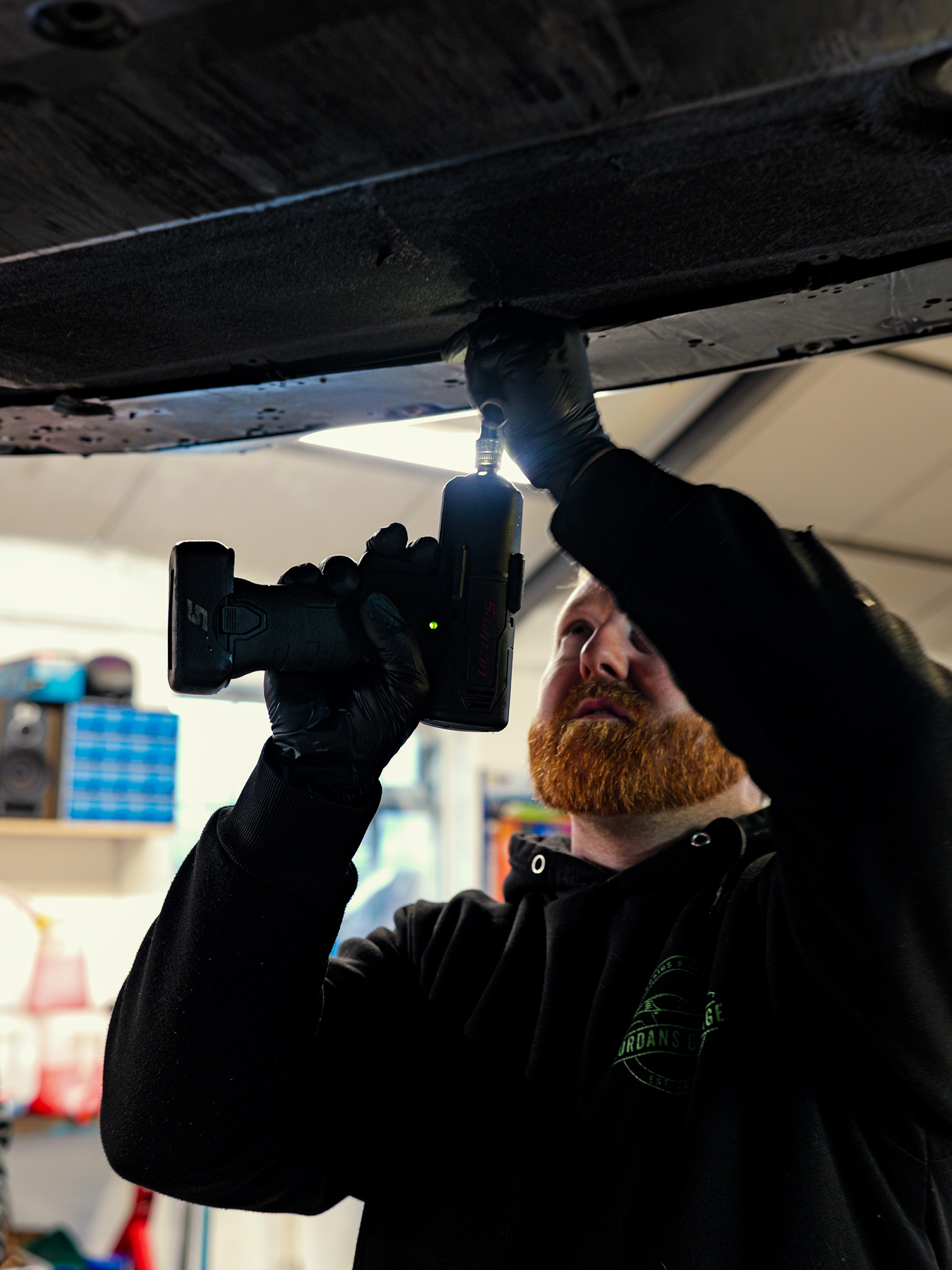 Jordan's Garage York Local Car Mechanic