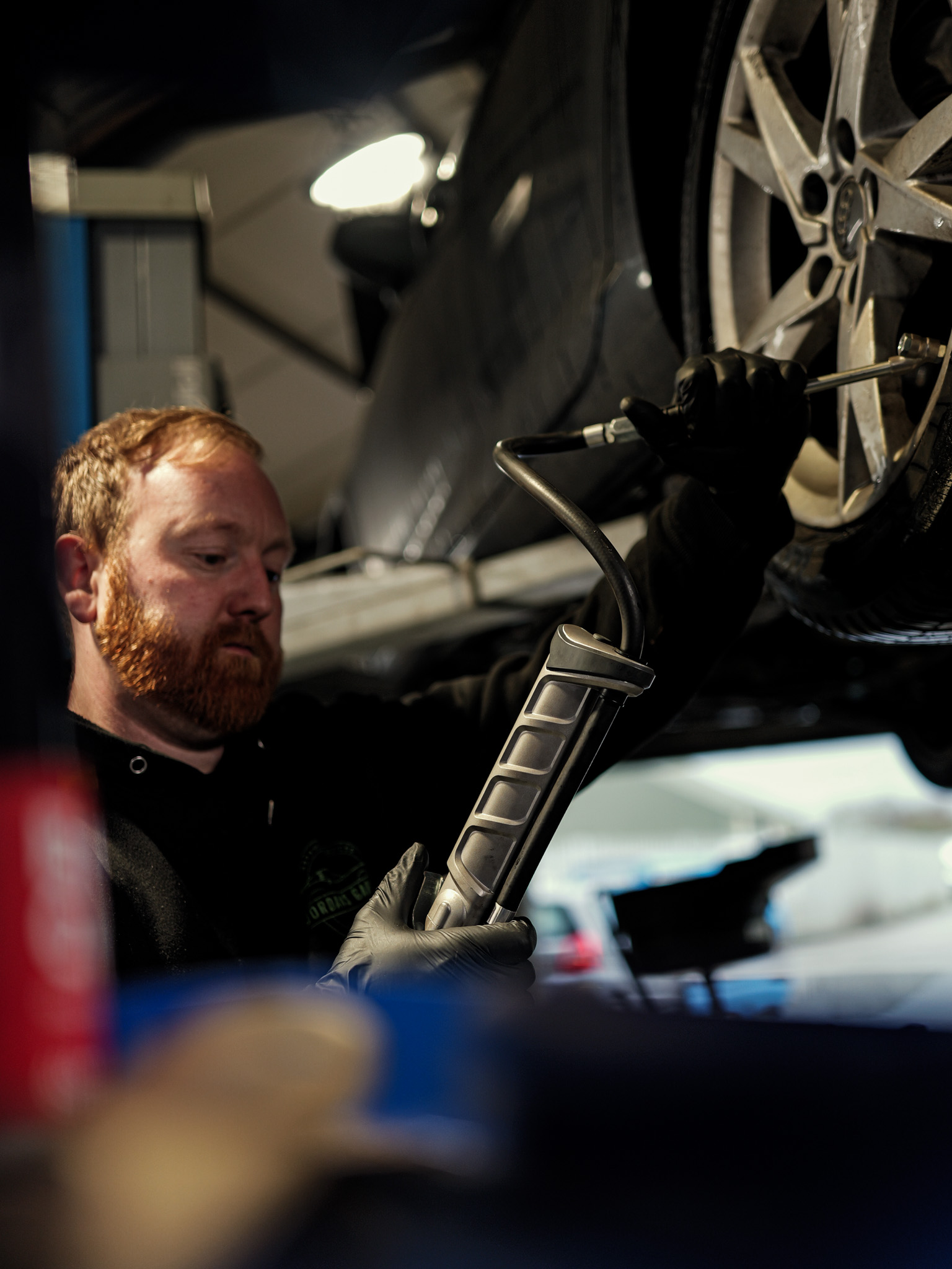 Jordan's Garage York MOTs